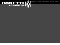 bonetti.de Webseite Vorschau