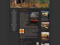 thegnatshack.com Webseite Vorschau