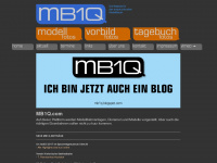 mb1q.com Webseite Vorschau