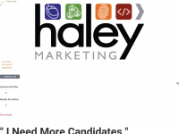 Haleymarketing.com