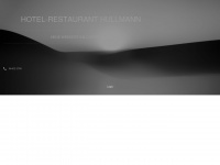 hotel-restaurant-hullmann.de Webseite Vorschau