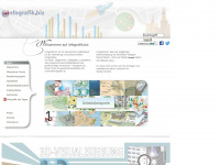 infografik.biz Webseite Vorschau