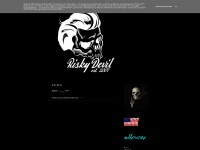 riskydevil.blogspot.com Webseite Vorschau
