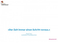 ict-berufsbildung.ch Webseite Vorschau