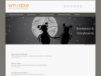 timrizzo.de Webseite Vorschau