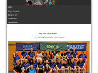 tischtennisclub.ch Webseite Vorschau