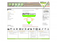 autoladen.com Webseite Vorschau