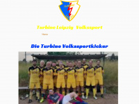 turbine-kicker.de Webseite Vorschau