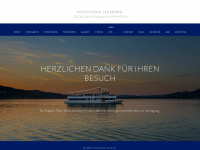 mediadom.ch Webseite Vorschau