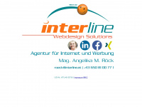 infobox.at Webseite Vorschau