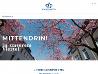 kaiserstrasse-do.de Webseite Vorschau
