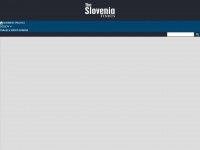 sloveniatimes.com Webseite Vorschau