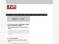 lnr-dz.com Webseite Vorschau