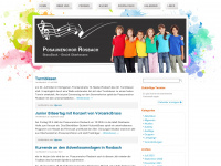 pc-rosbach.de Webseite Vorschau