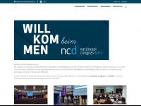 nationaalcongresduits.nl Webseite Vorschau