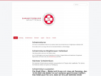 samariter-brigittenau.at Webseite Vorschau