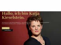 kieselstein-konzept.de Webseite Vorschau
