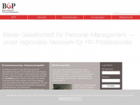 bgp-basel.ch Webseite Vorschau