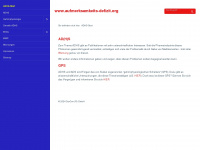 Aufmerksamkeits-defizit.org