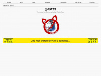 c-rats.de Webseite Vorschau