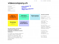 videocompany.ch Thumbnail