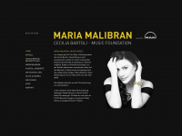 Mariamalibran.net