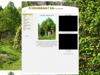 naturbauten.org Webseite Vorschau