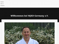 wjka-germany.de Webseite Vorschau
