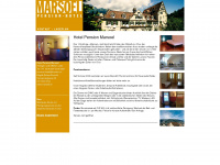 marsoel.ch Webseite Vorschau