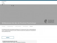 paedpsy.psychologie.tu-darmstadt.de Webseite Vorschau