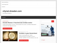 citynet-dresden.com Webseite Vorschau