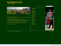 turfstock.com Webseite Vorschau