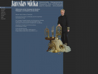 jaroslav-micka.de Webseite Vorschau