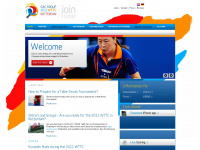 2011wttc.com Webseite Vorschau