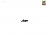 grimper.com Webseite Vorschau