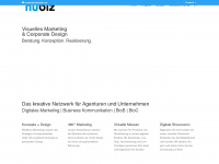 nubis-network.com Webseite Vorschau