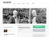 naturton.ch Webseite Vorschau
