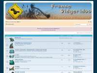 francedidgeridoo.com Webseite Vorschau