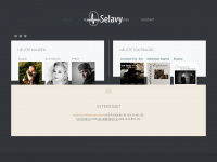 selavy.ch Webseite Vorschau