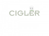 cigler.at Webseite Vorschau