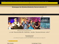 rkc-ev.de Webseite Vorschau