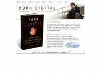 borndigitalbook.com Webseite Vorschau