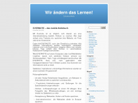 e-business-scanner.de Webseite Vorschau