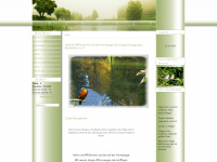 vogelschutz-breitenborn.de Webseite Vorschau