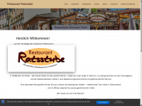 ratsstube-ruedesheim.de Webseite Vorschau