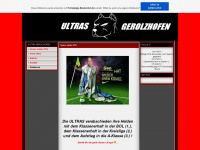 ultras-geo.de.tl Webseite Vorschau