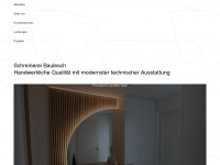 baulesch.de Webseite Vorschau