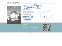 kanzlei-liebau.de Webseite Vorschau