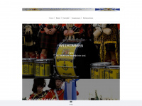 fulda-highlanders.de Webseite Vorschau