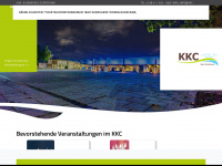 kkc-tagen.de Webseite Vorschau